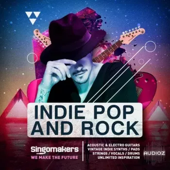 Singomakers Indie Pop And Rock WAV-FANTASTiC screenshot