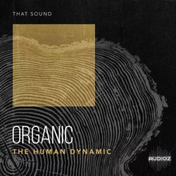 That Sound Organic Vol. 1 WAV Beatmaker Presets-FANTASTiC screenshot