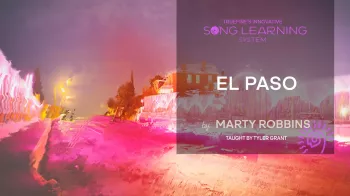 Truefire Tyler Grant's Song Lesson: El Paso Tutorial screenshot