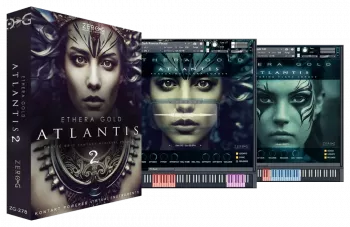 Zero-G Ethera Gold Atlantis 2.0 KONTAKT
