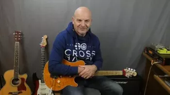 The Intermediate Sessions For Guitar Prt 1 The Caged System TUTORiAL