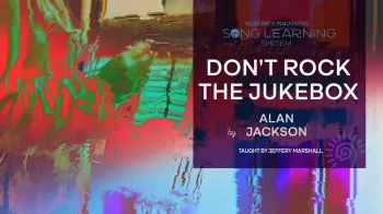 Truefire DJ Phillips' Song Lesson: Don't Rock the Jukebox Tutorial screenshot