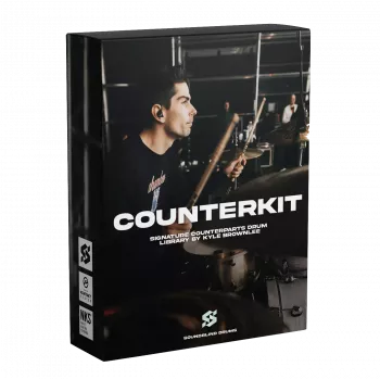 Soundblind Drums Counterkit KONTAKT screenshot