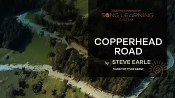 Truefire Tyler Grant’s Song Lesson: Copperhead Road Tutorial