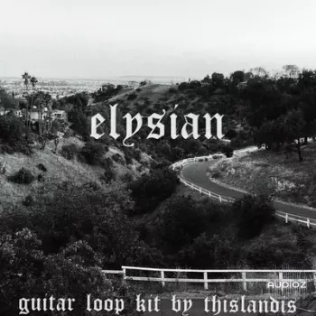 Thislandiselysian Guitar Loop Kit WAV MiDi-FANTASTiC screenshot