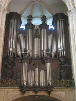 Sonus Paradisi Caen - St. Etienne HAUPTWERK WAV screenshot