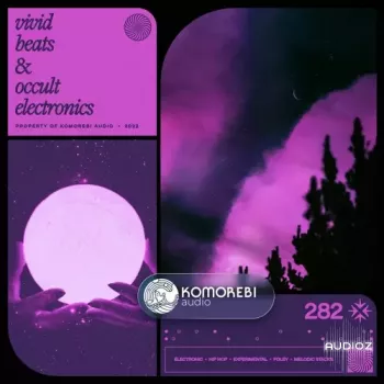 Komorebi Audio Vivid Beats and Occult Electronics WAV-FANTASTiC screenshot