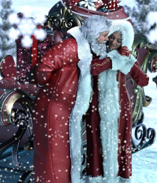 Daz 3D, Poser Bundle 5 December 2022