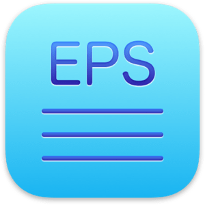 EPSViewer Pro 1.6 Mac