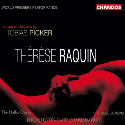Graeme Jenkins – Picker: Therese Raquin (2022)