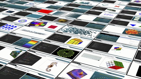 Interactive Web Animation – JavaScript SVG CSS & HTML
