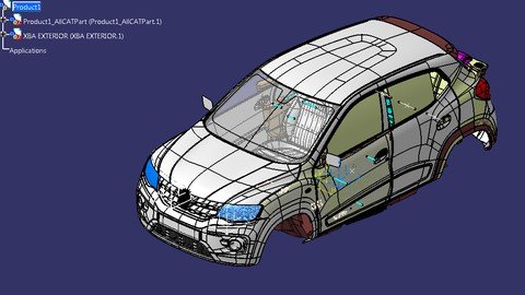 Catia V5 For Jobs Interview