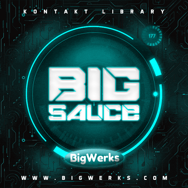 Big Sauce Kontakt Library 1