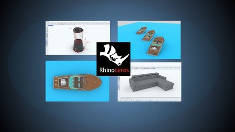 Rhinoceros 3D For Dummies