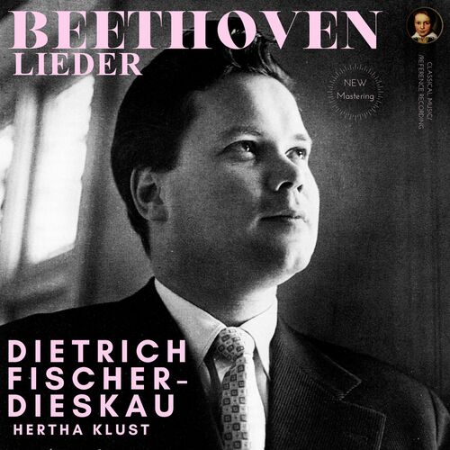 Dietrich Fischer-Dieskau – Beethoven: 27 Lieder by Dietrich Fischer-Dieskau (2022)