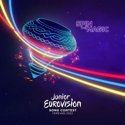 VA – Junior Eurovision Song Contest Yerevan 2022 (2022)