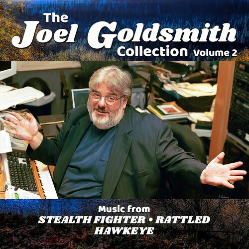 Joel Goldsmith – The Joel Goldsmith Collection Vol. 2 (2022)