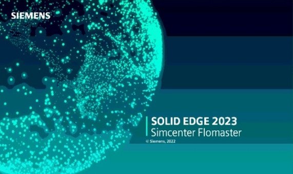 Siemens Simcenter Flomaster 2023 Solid Edge (x64)