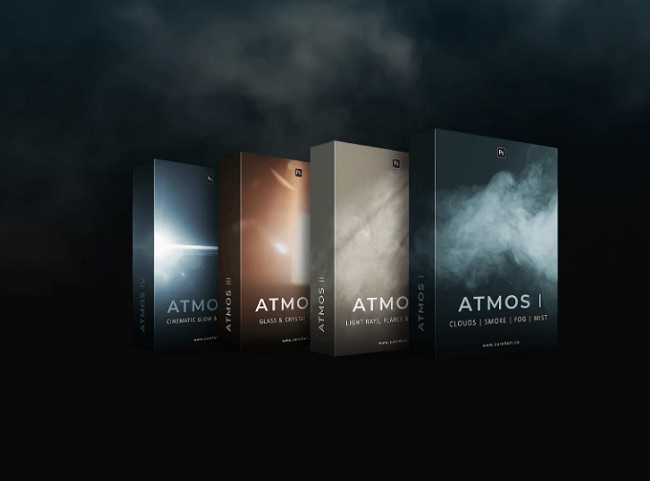 Care4Art ATMOS Bundle vol I-IV