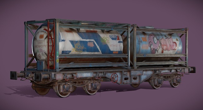 PBR Game Models Bundle 1 Dec 2022