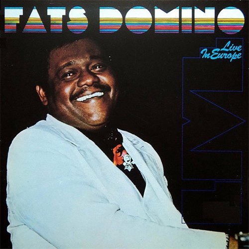 Fats Domino Live in Europe (2022)
