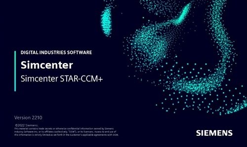 Siemens Star CCM+ 2210 (17.06.007) Tutorials & Verification Suite