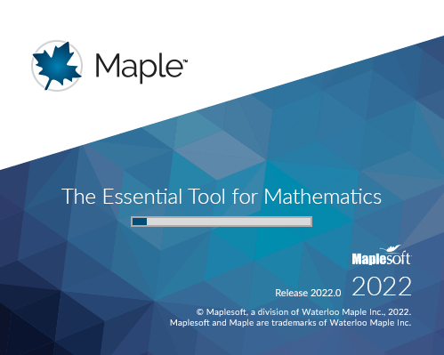 Maplesoft Maple 2022.2 x64