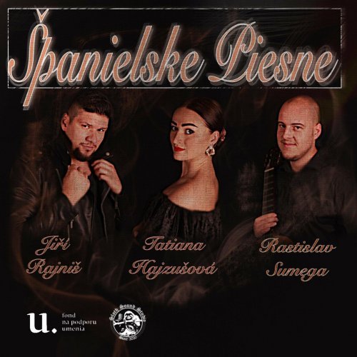 Tatiana Hajzusova – Spanielske piesne (2022)