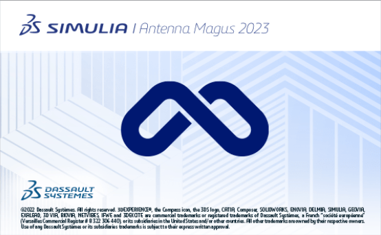 DS SIMULIA Antenna Magus Professional 2023.0 v13.0.0 (x64)