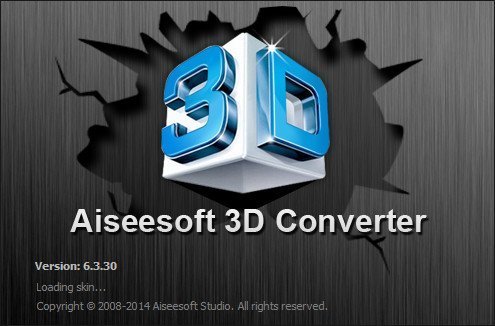Aiseesoft 3D Converter 6.5.12 Multilingual