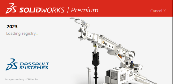 SolidWorks 2023 SP0.1 Multi Full Premium Win x64