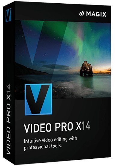 MAGIX Video Pro X14 v20.0.3.176 Multilingual