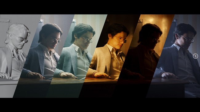 Artstation – Lighting Otto’s Office : How to think like a cinematographer when lighting in Blender