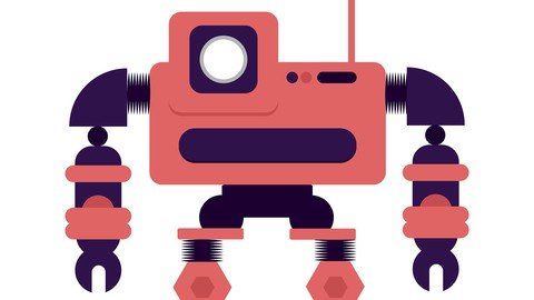 Robot Character Rigging: Ultimate Blender 2.8 3D Modeling