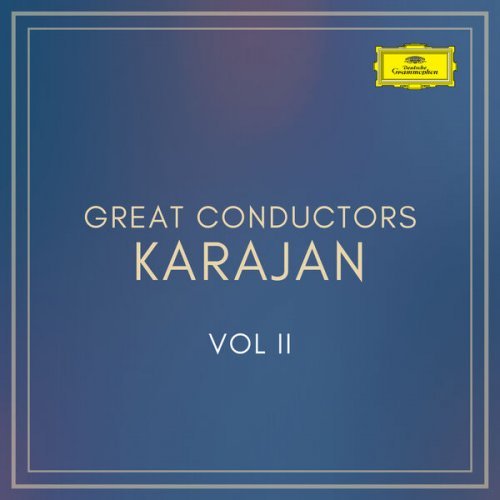 Herbert Von Karajan – Great Conductors: Karajan Vol. II (2022)
