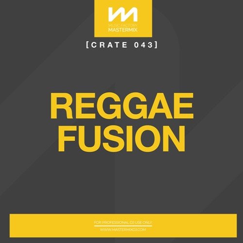 VA – Mastermix Crate 043 – Reggae Fusion (2022)