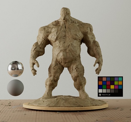 GreyScaleGorilla Plus – Tactile