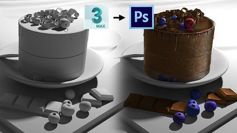 3D To 2D: Using 3D As A Compositional Tool