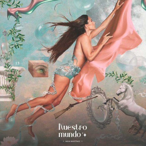 India Martinez – Nuestro Mundo (2022)