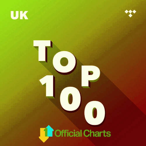 The Official UK Top 100 Singles Chart 22.09.2022