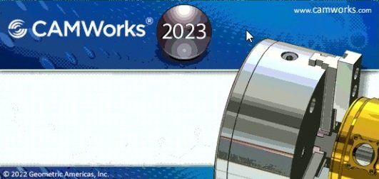 CAMWorks 2023 SP0 Multilingual for SolidWorks 2022-2023