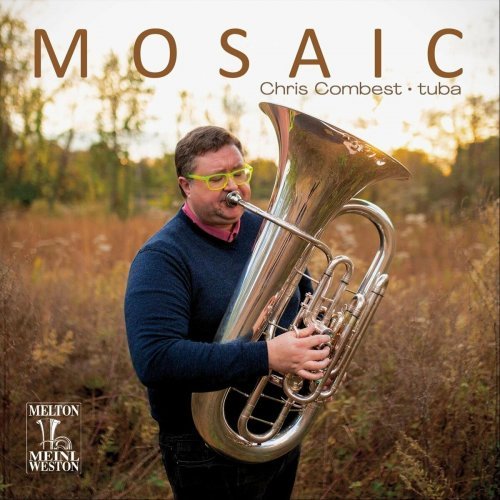 Chris Combest – Mosaic (2022)