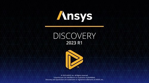 ANSYS Discovery Suite 2023 R1 x64 Multilingual