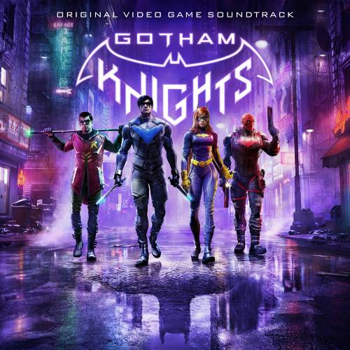 The Flight, Joris de Man, Gotham Knights – Gotham Knights (2022)