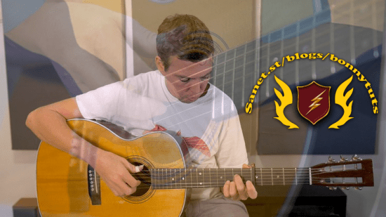 Fingerstyle With The Beatles
