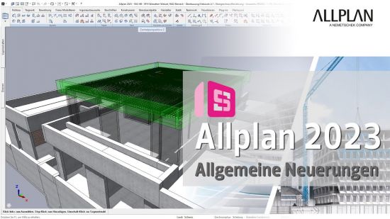 Nemetschek Allplan 2023.0.1 x64
