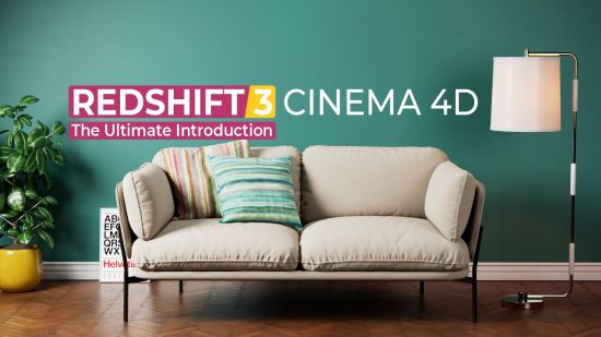 The Ultimate Introduction to Redshift 3 and 3.5 For Cinema 4D