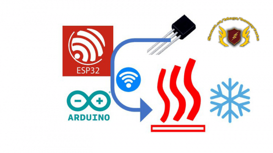 DIY Lab Equipment with Arduino-Part 2-Temperature Control