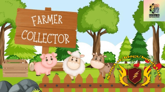 Create your first Unity 3D game – Farmer Collector