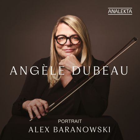 Angle Dubeau – Portrait: Alex Baranowski (2022)